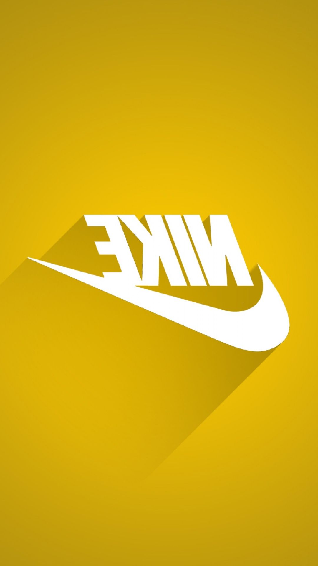 Yellow And Black Nike Wallpapers