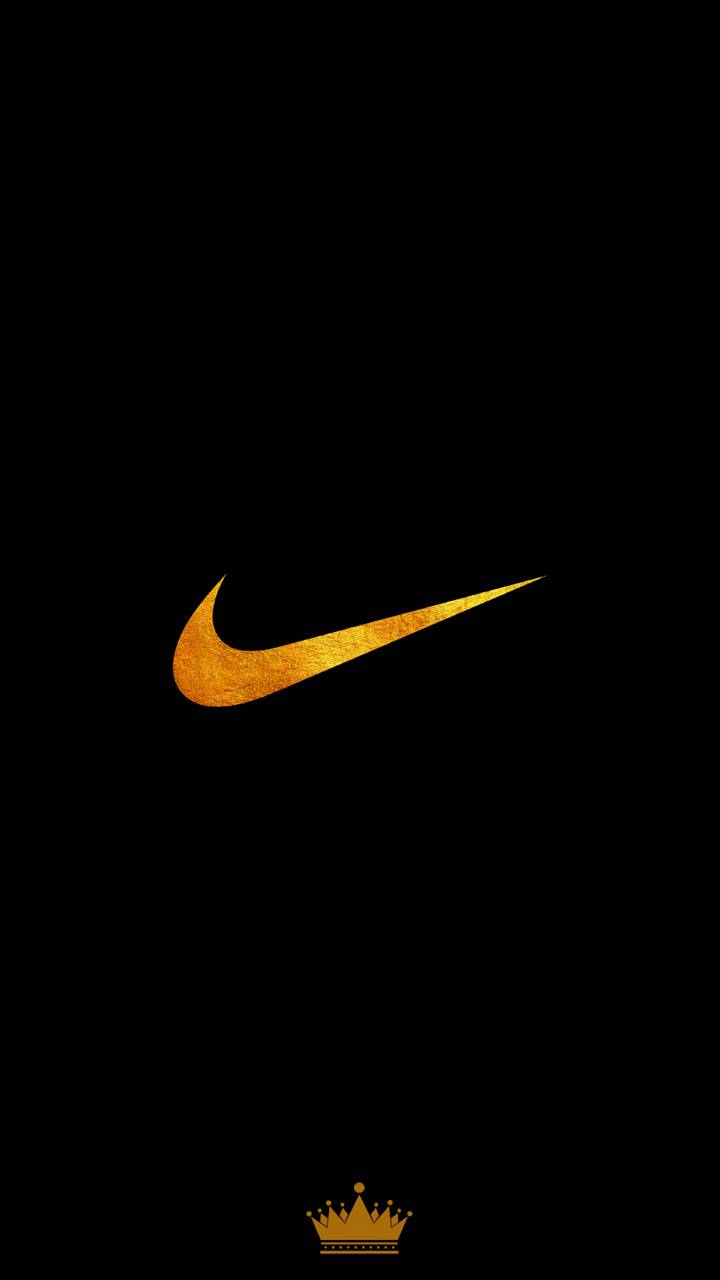 Yellow And Black Nike Wallpapers
