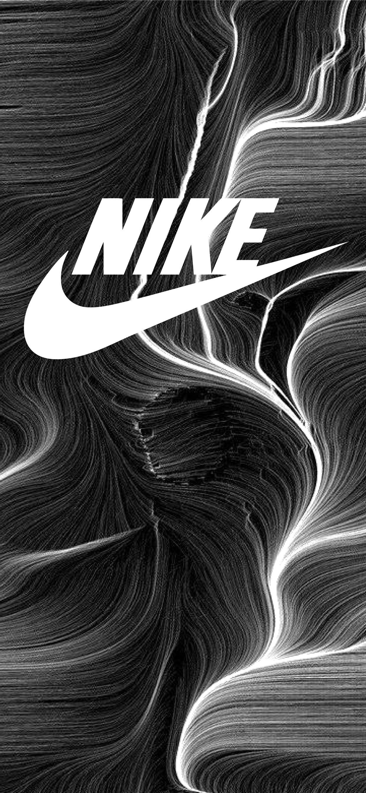 Yellow And Black Nike Wallpapers