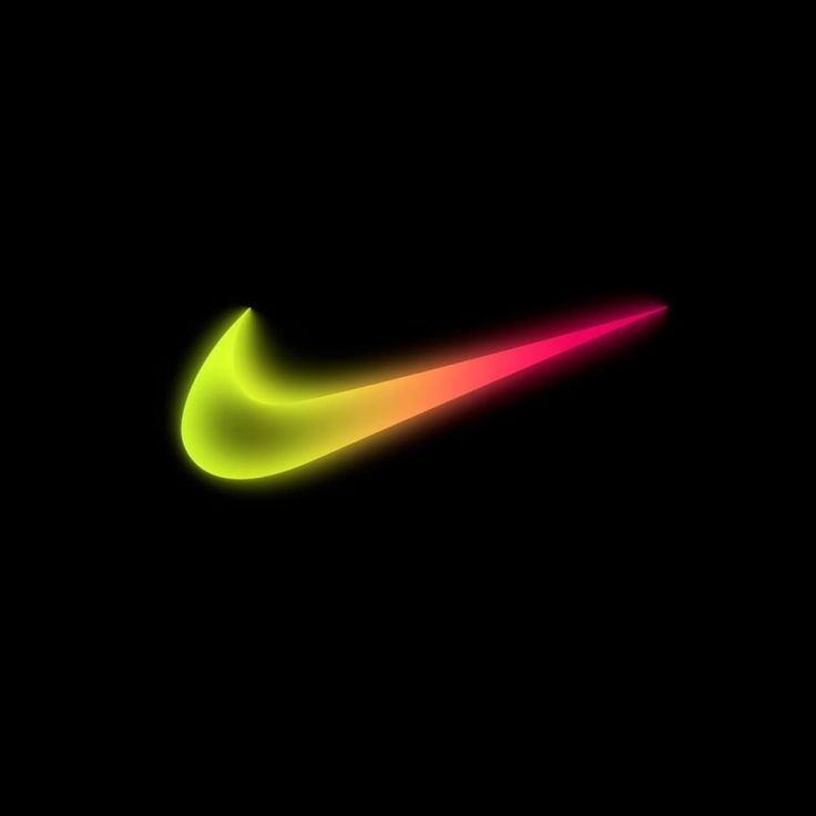 Yellow And Black Nike Wallpapers