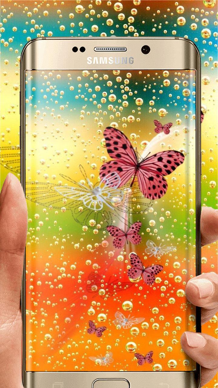 Yellow And Blue Butterfly Wallpapers