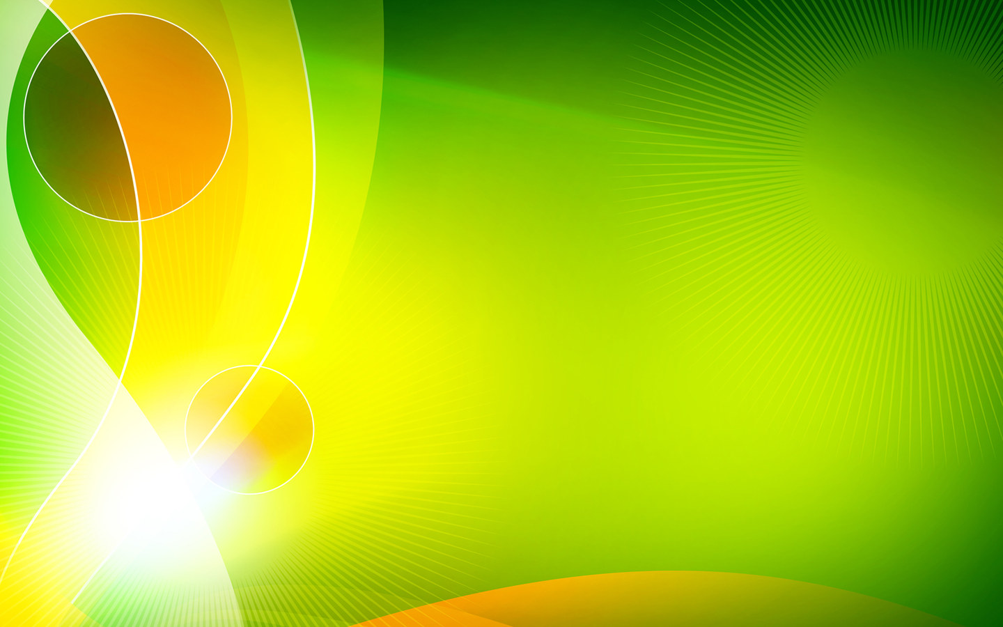 Yellow And Green Wallpapers