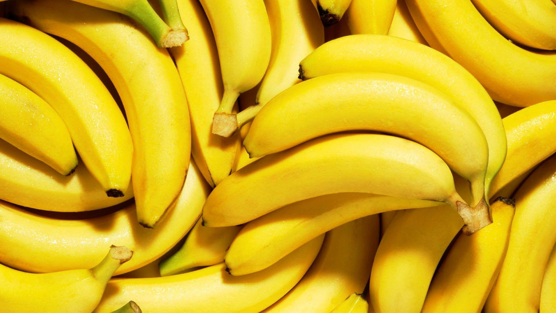 Yellow Banana Aesthetic Computer Wallpapers