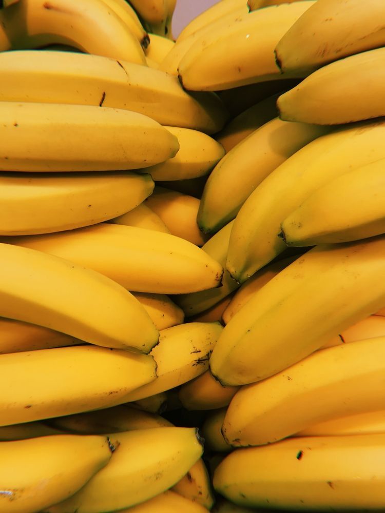 Yellow Banana Aesthetic Computer Wallpapers