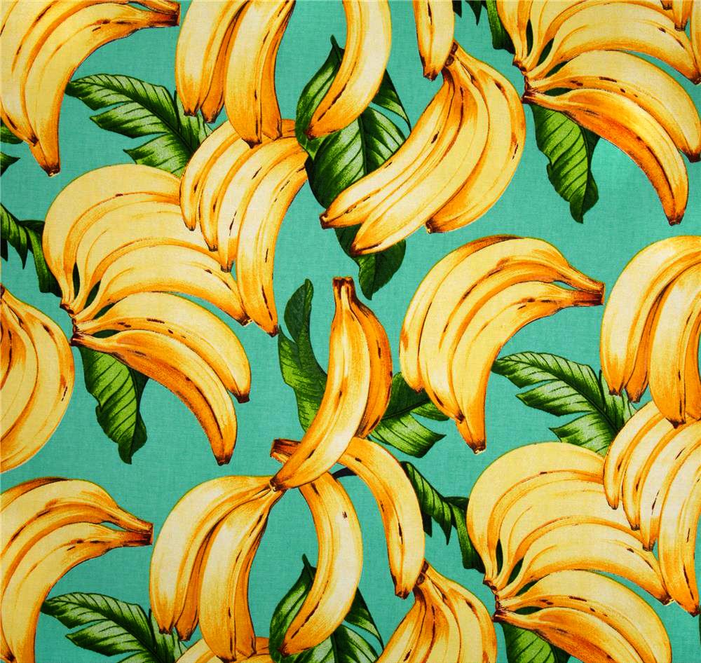 Yellow Banana Aesthetic Computer Wallpapers