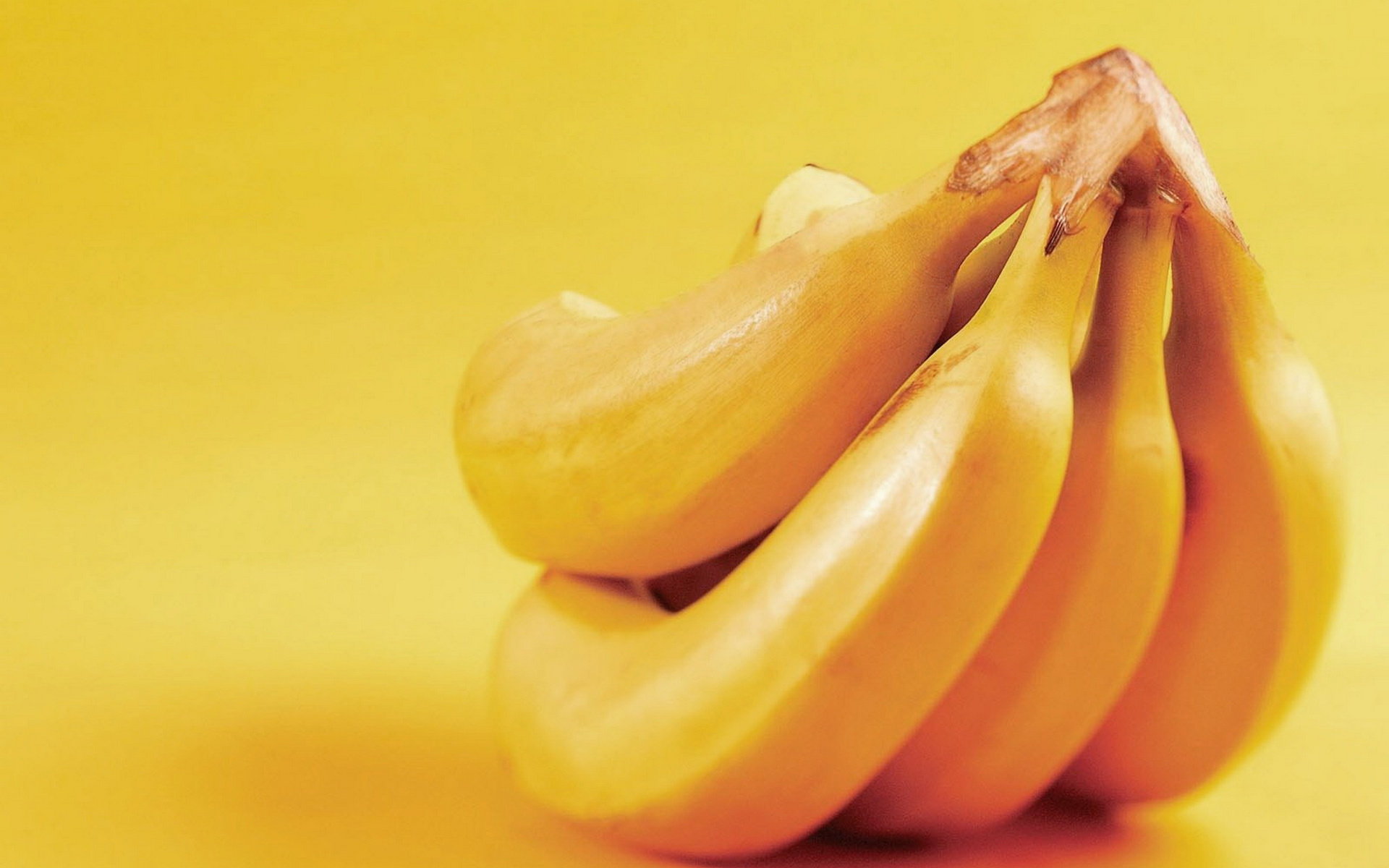 Yellow Banana Aesthetic Computer Wallpapers