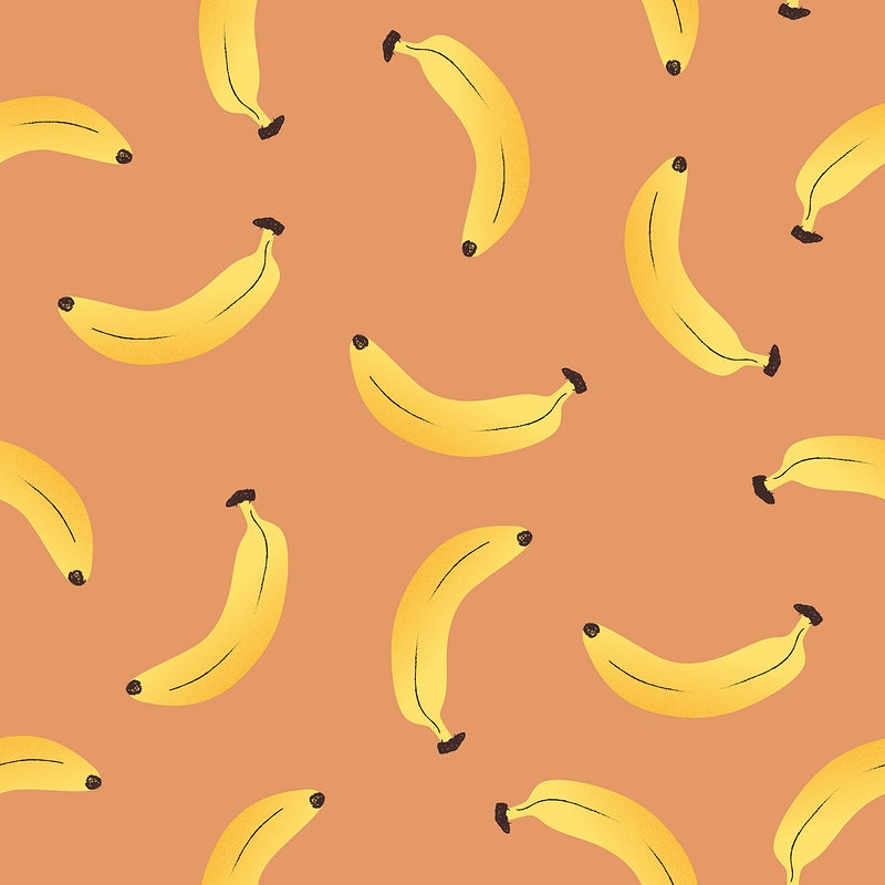 Yellow Banana Aesthetic Computer Wallpapers