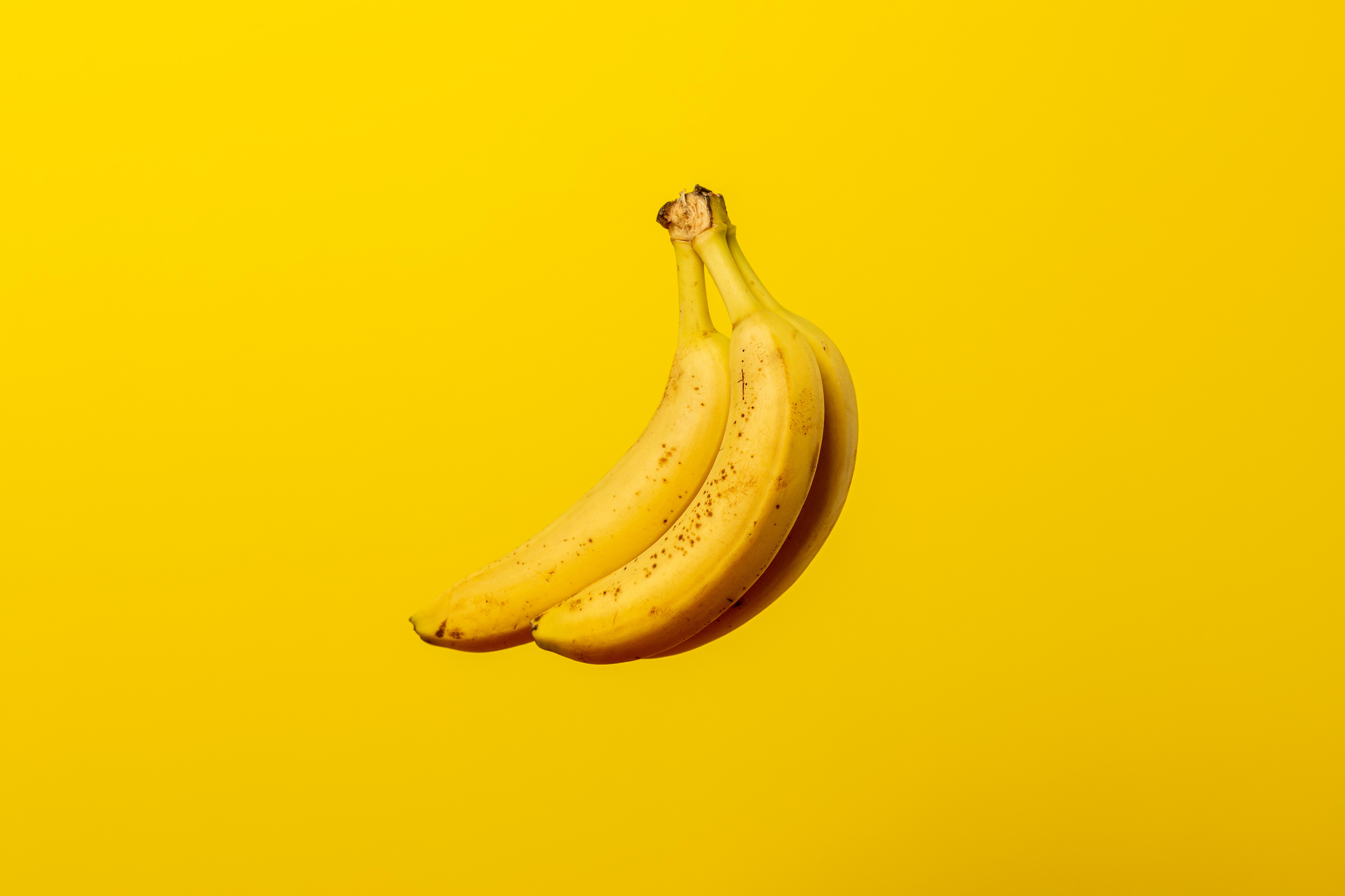 Yellow Banana Wallpapers