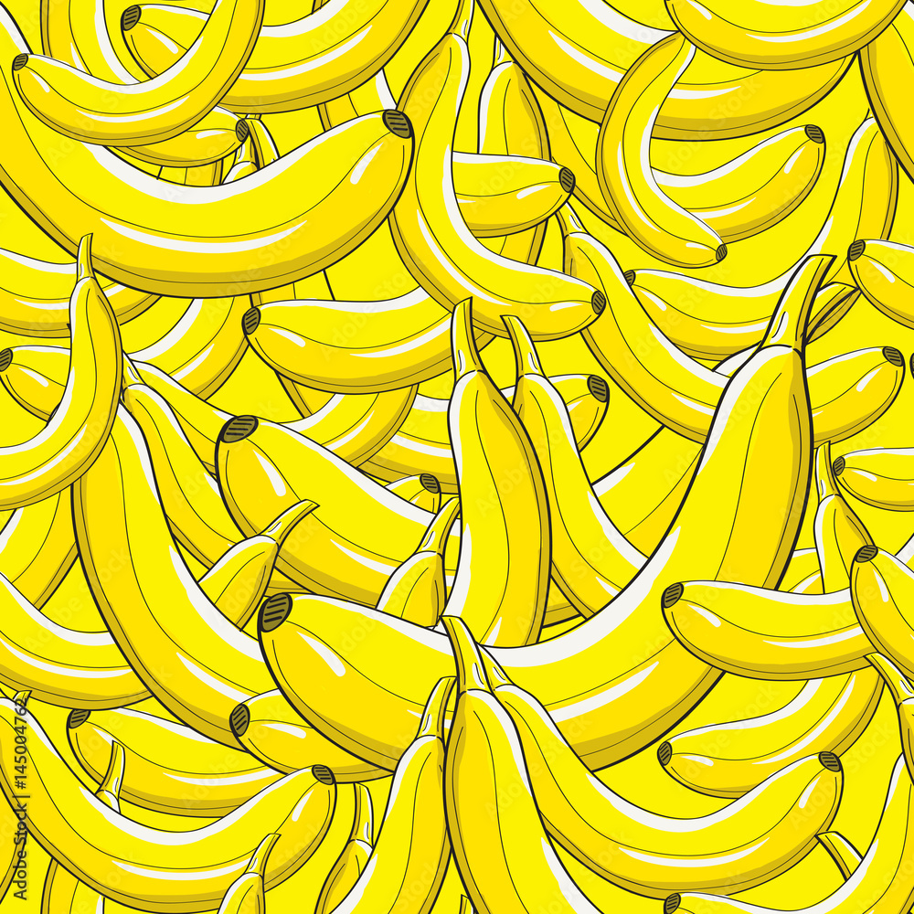 Yellow Banana Wallpapers