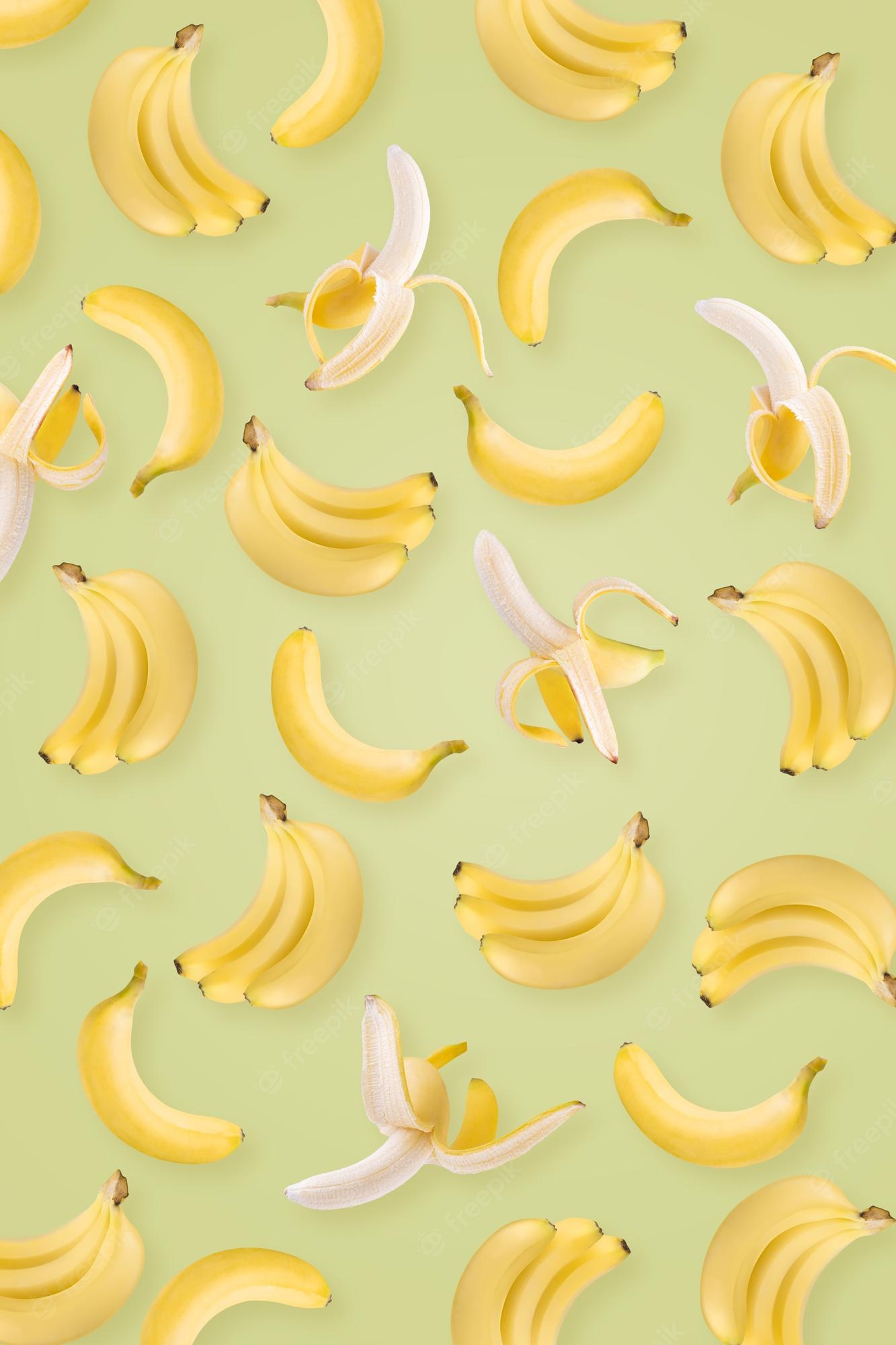 Yellow Banana Wallpapers