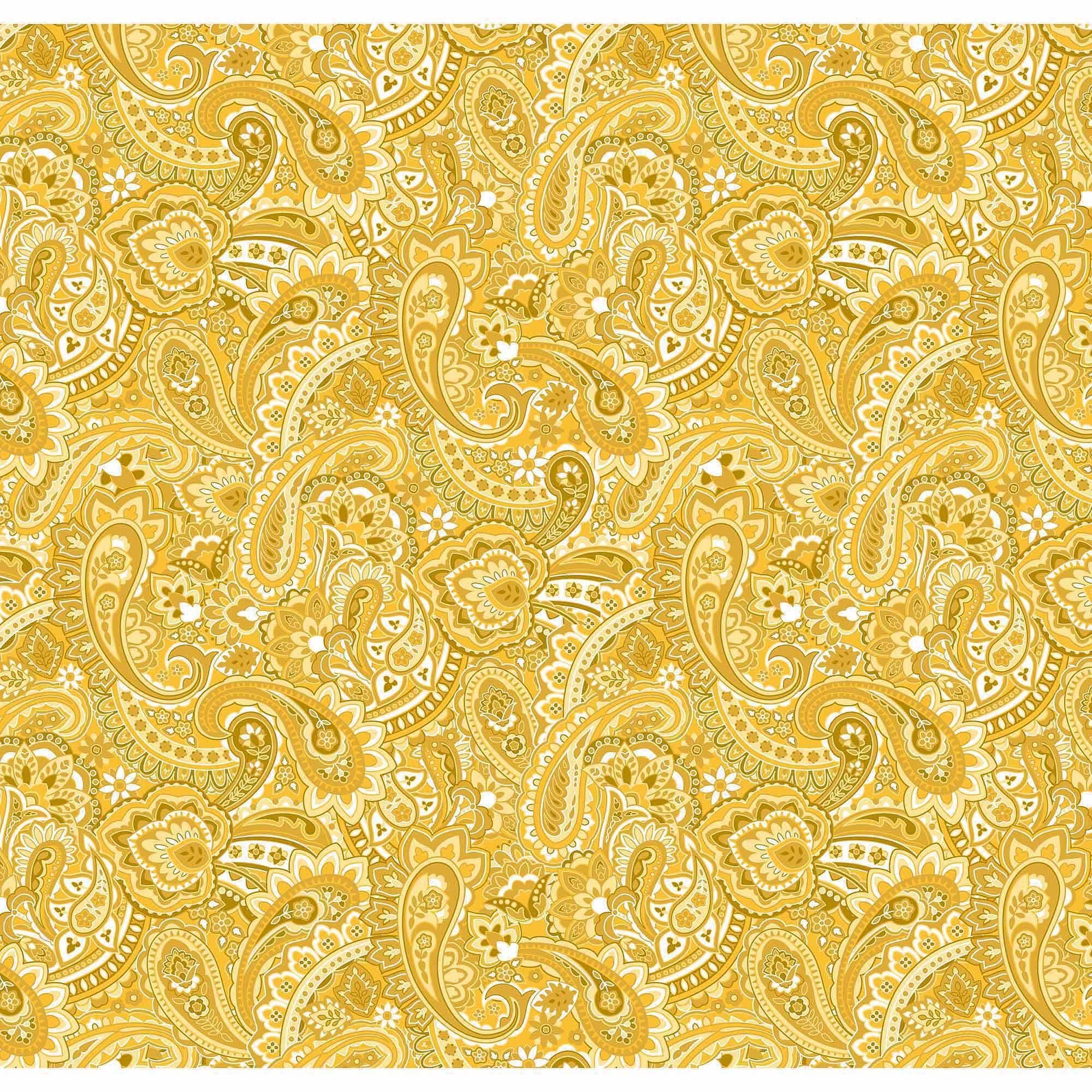 Yellow Bandana Wallpapers