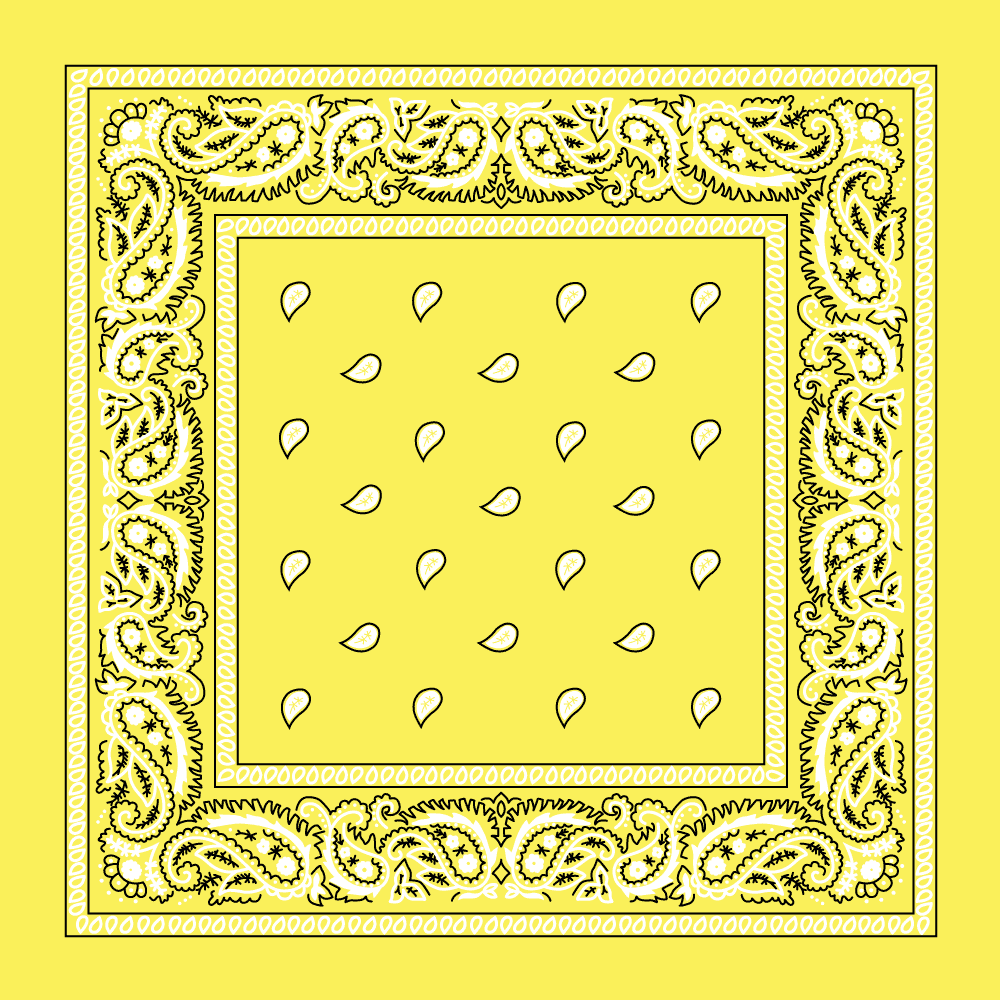 Yellow Bandana Wallpapers