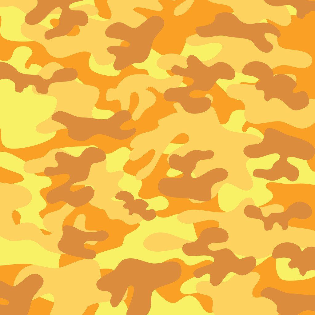 Yellow Bape Background