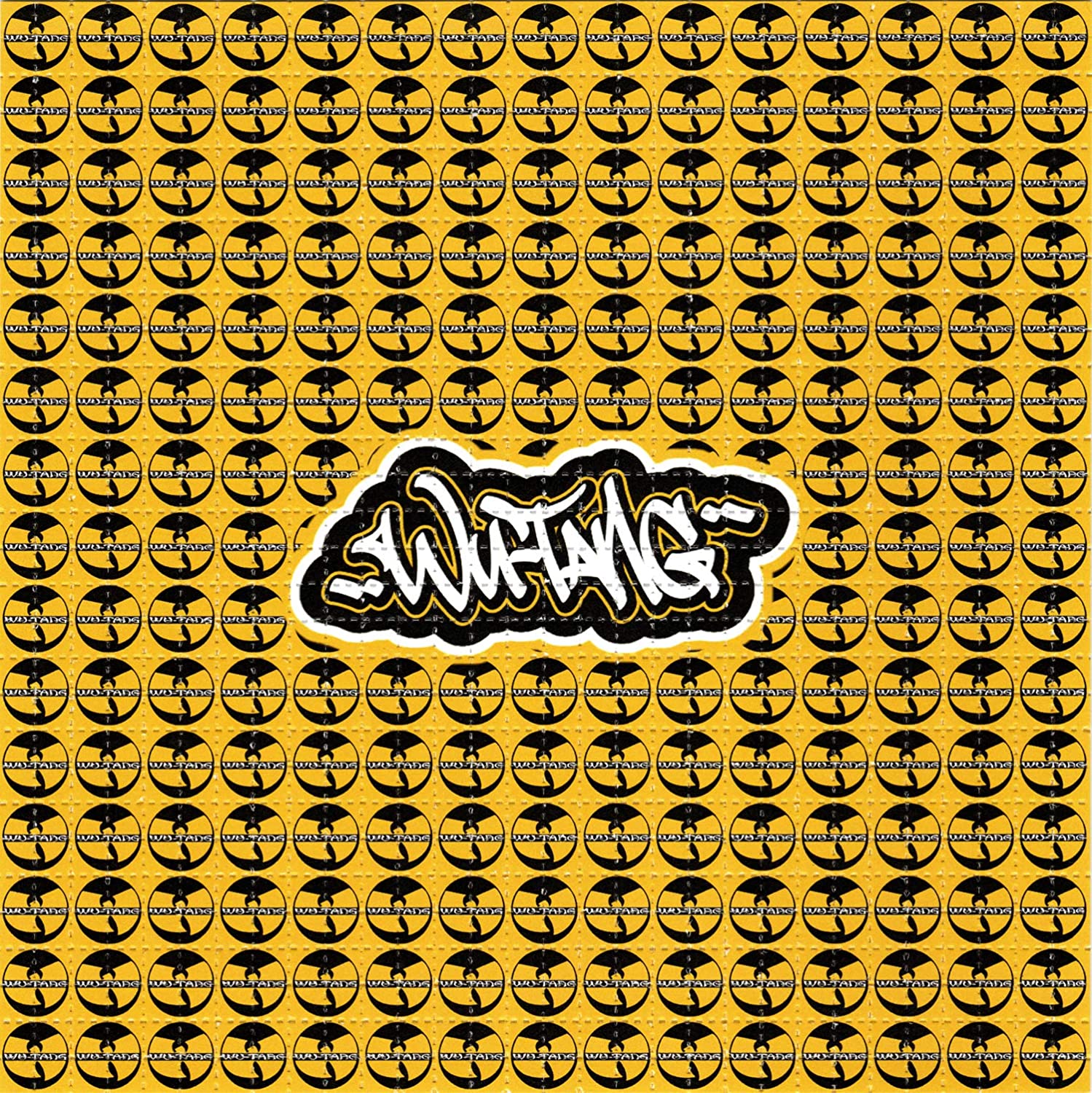 Yellow Bape Background