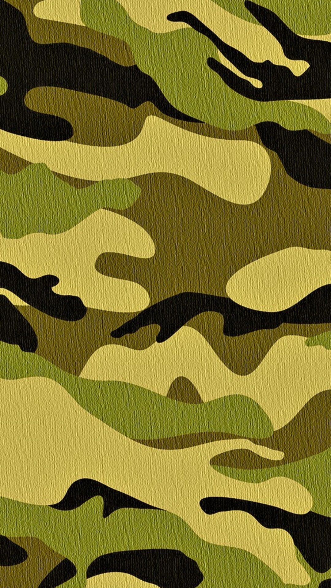 Yellow Bape Camo Wallpapers