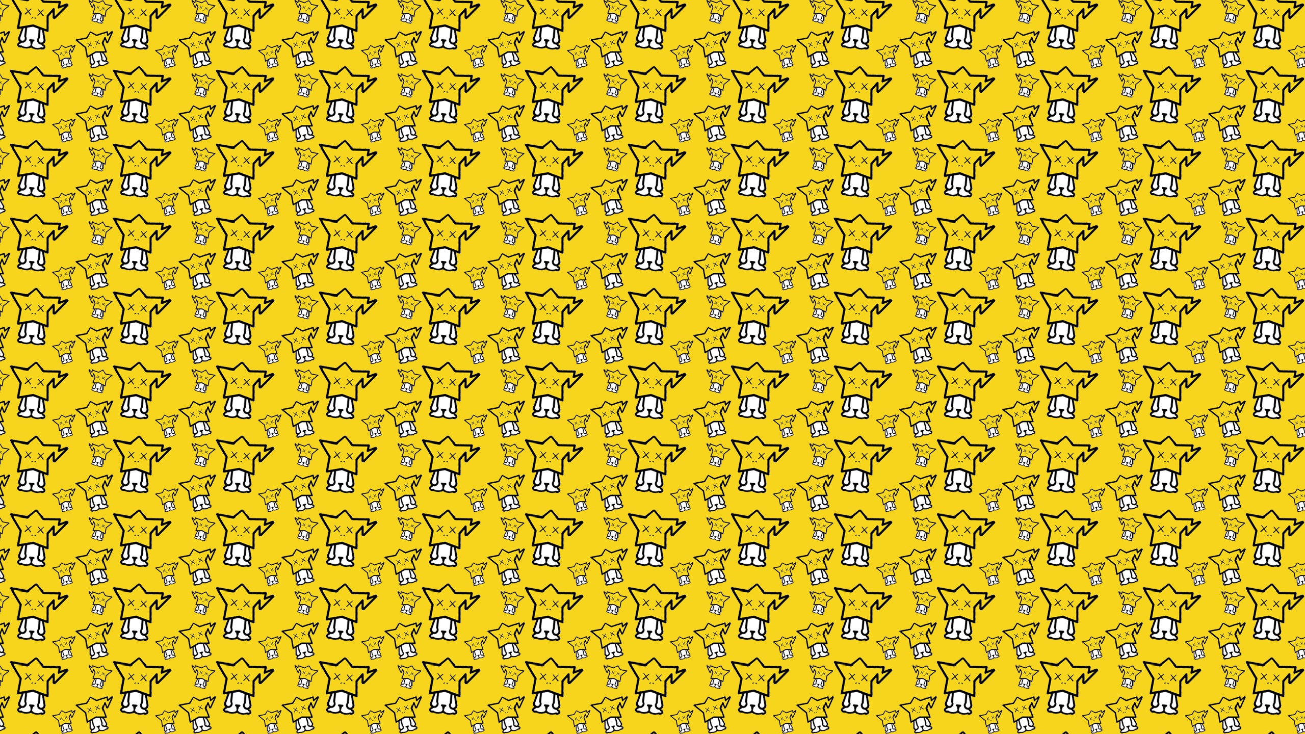 Yellow Bape Logo Wallpapers