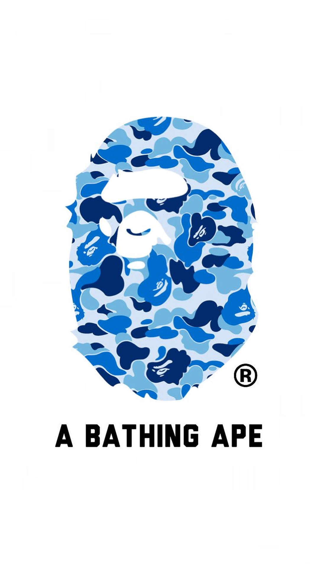 Yellow Bape Logo Wallpapers