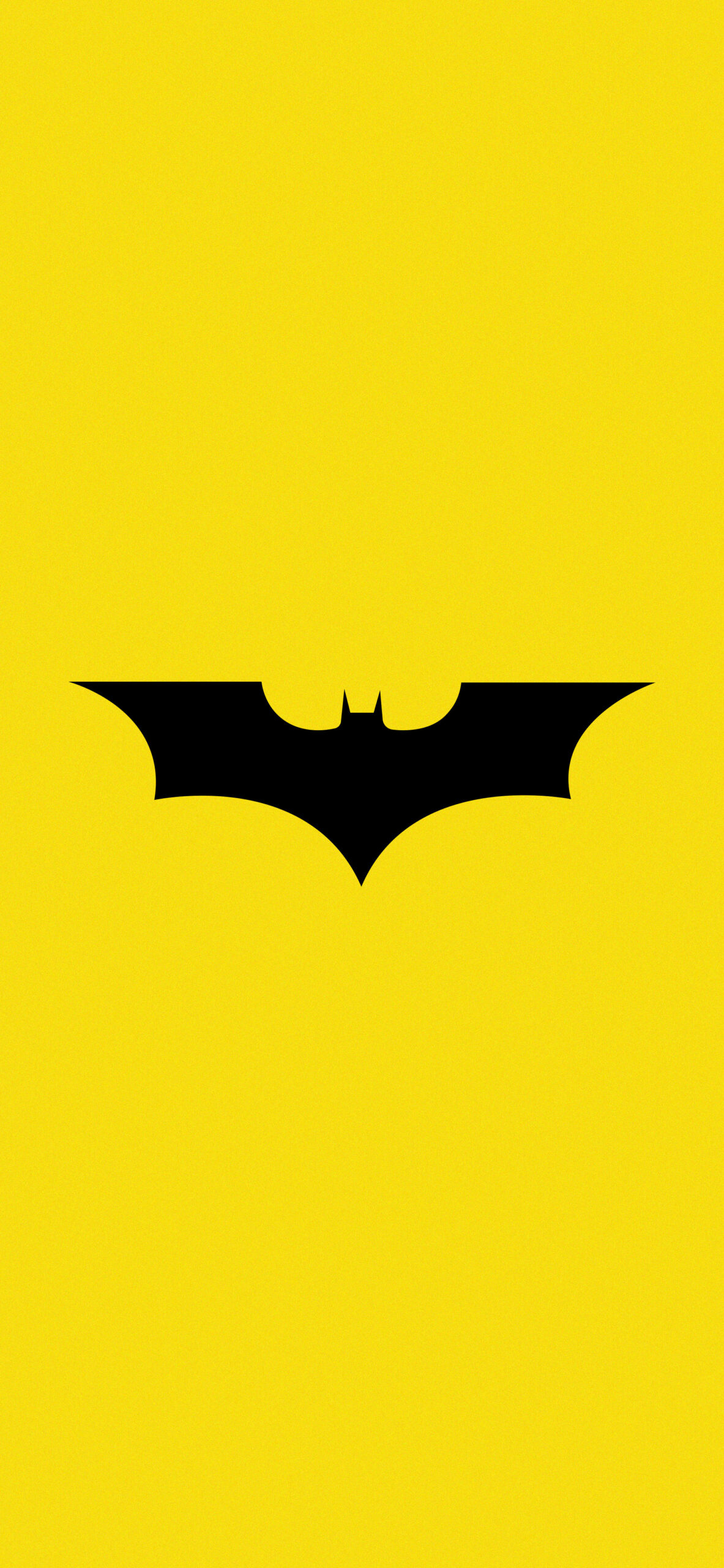 Yellow Batman Background