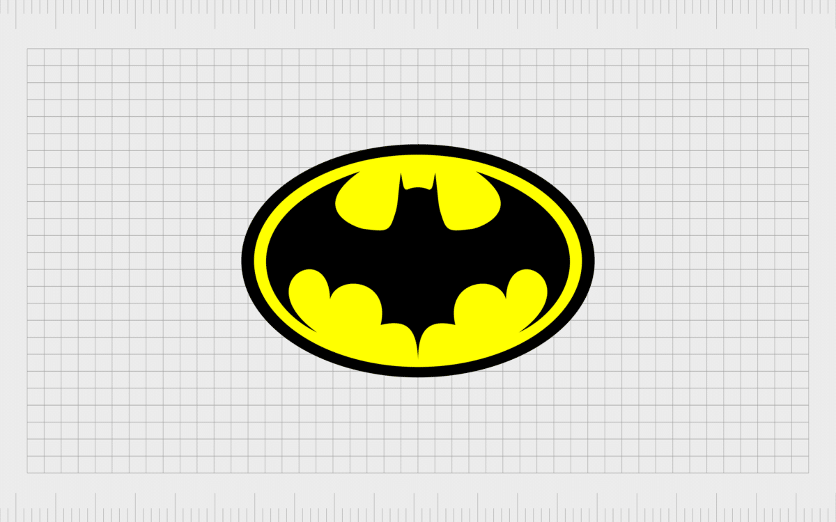 Yellow Batman Background