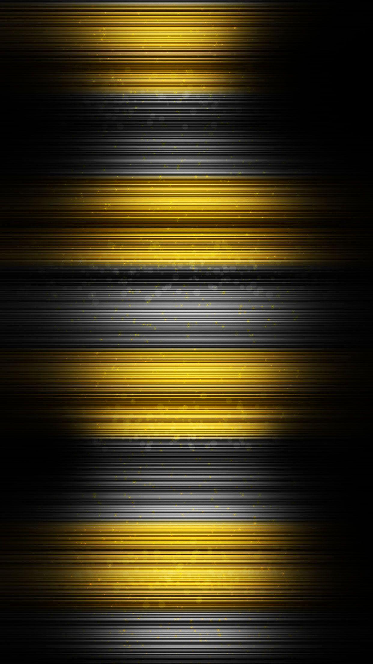 Yellow Black Wallpapers