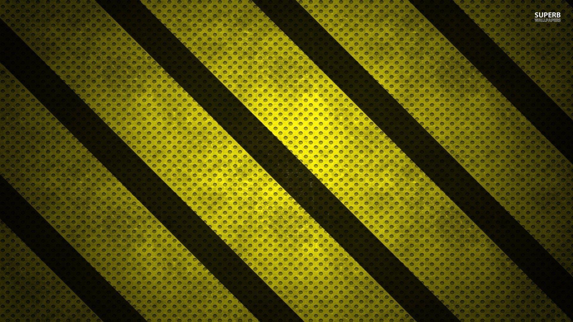 Yellow Black Wallpapers