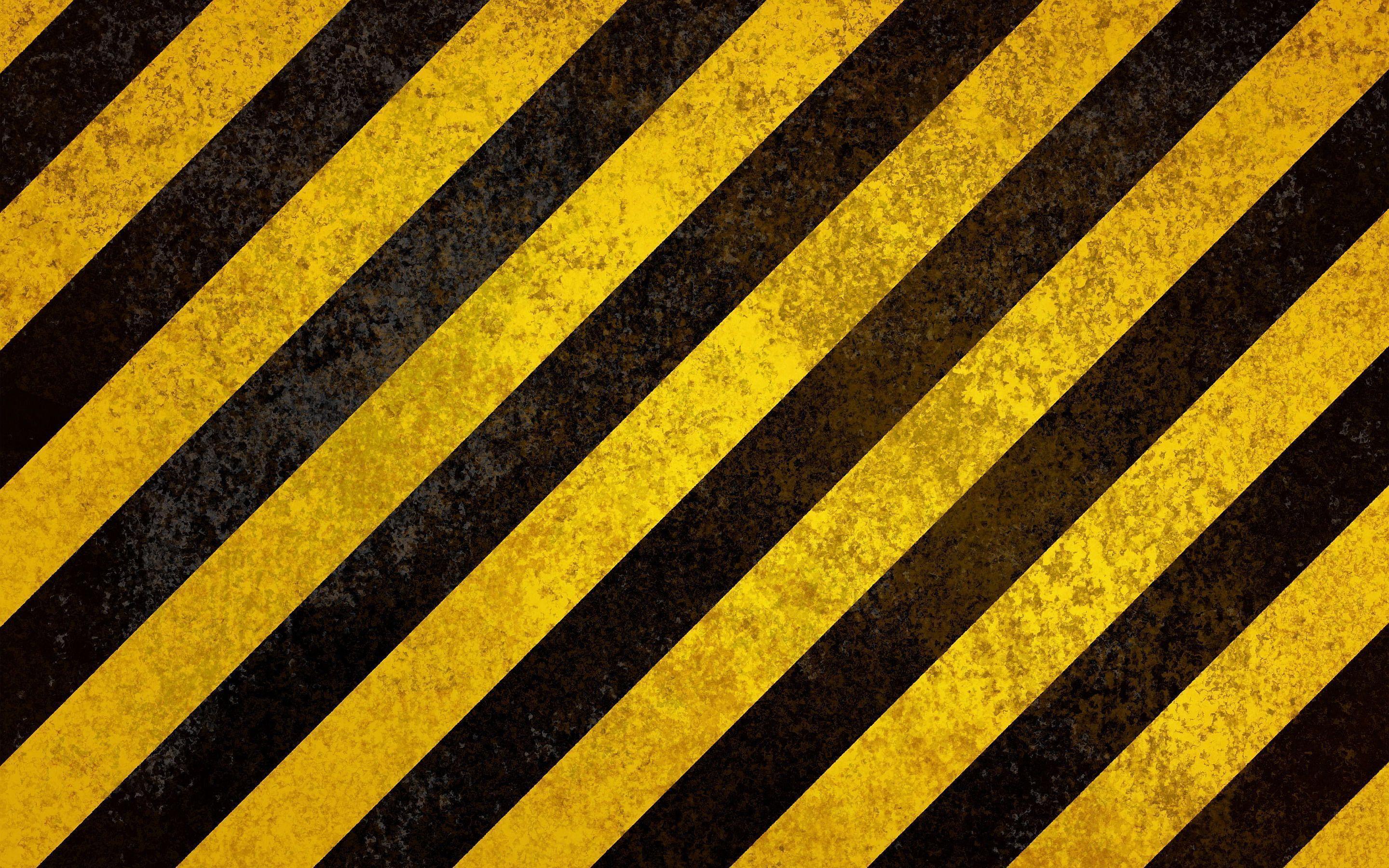 Yellow Black Wallpapers