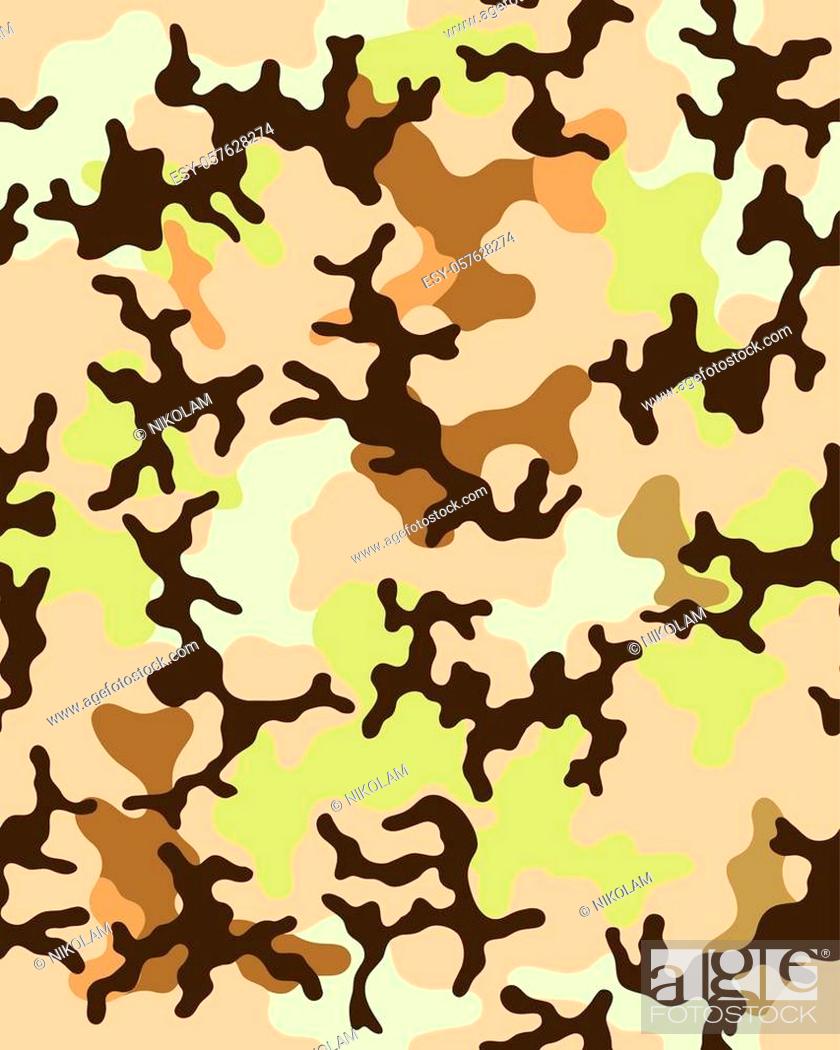 Yellow Camo Wallpapers