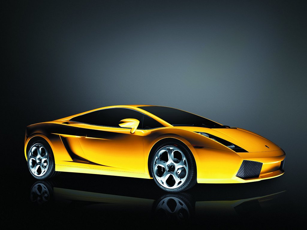 Yellow Car Wallpapers