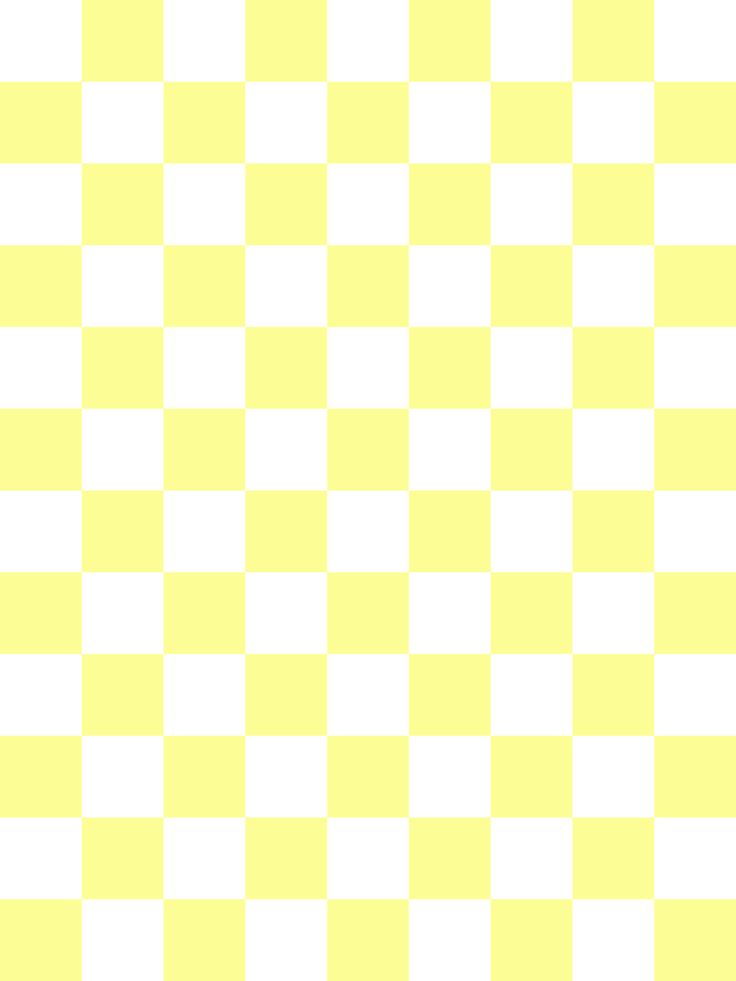 Yellow Checkered Wallpapers