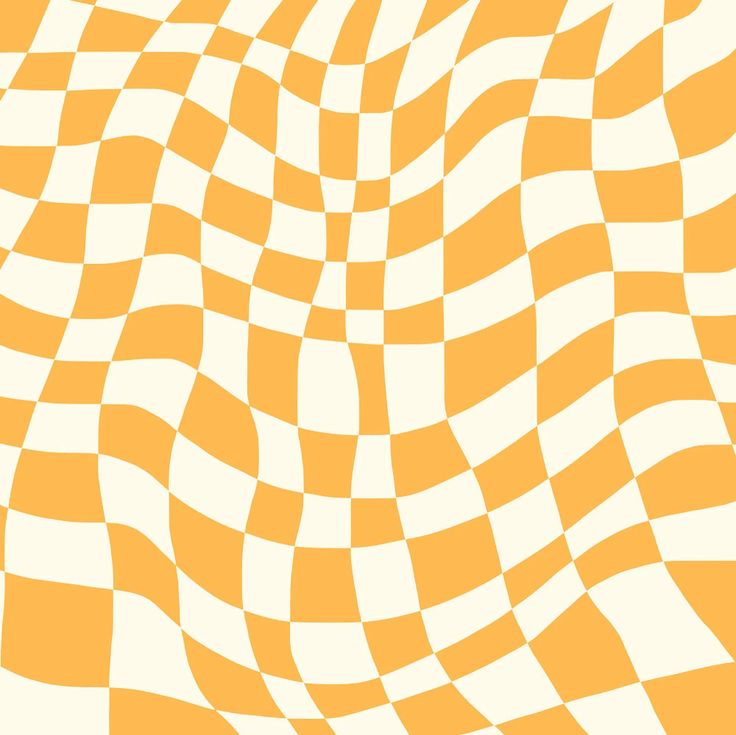 Yellow Checkered Wallpapers