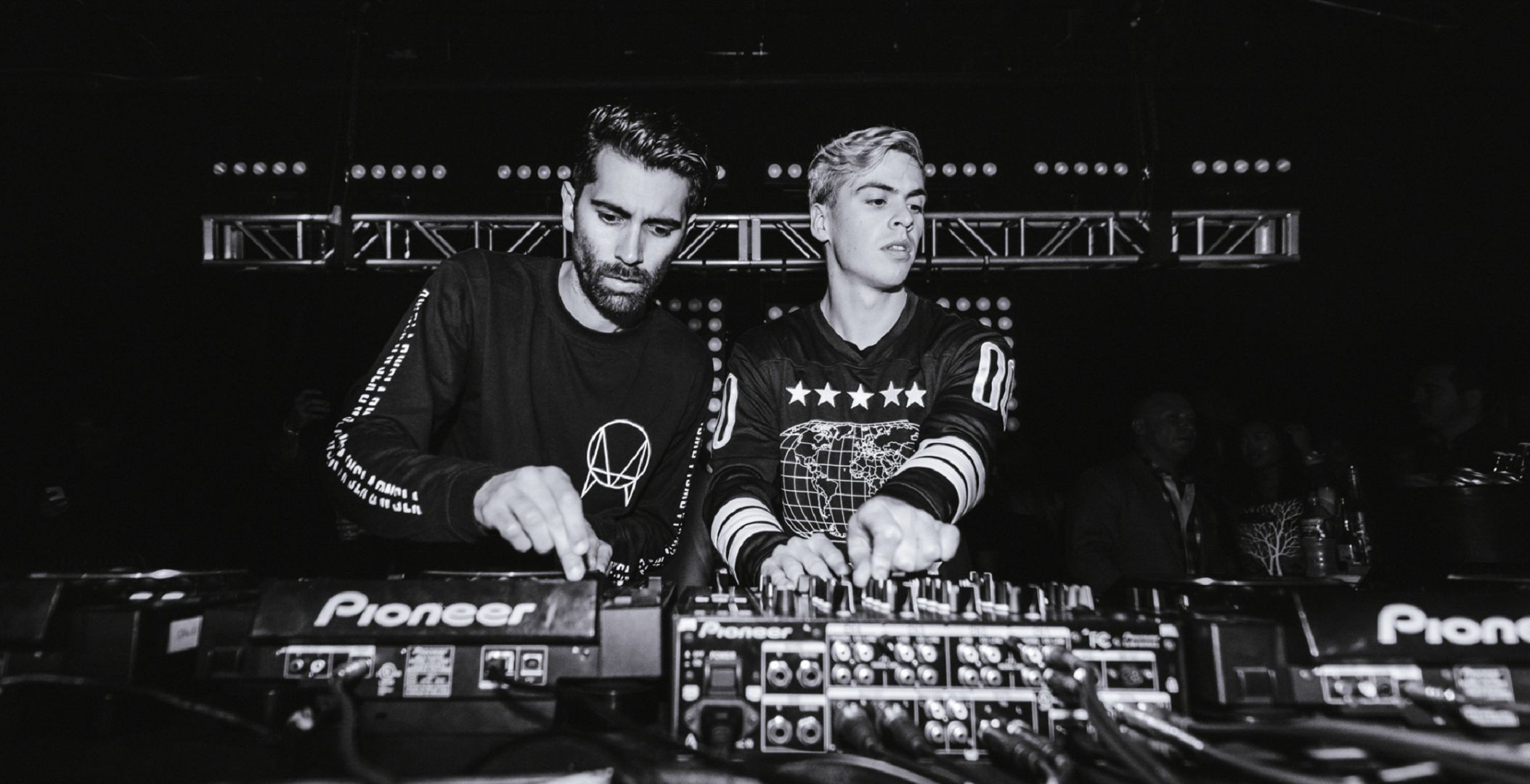 Yellow Claw Wallpapers