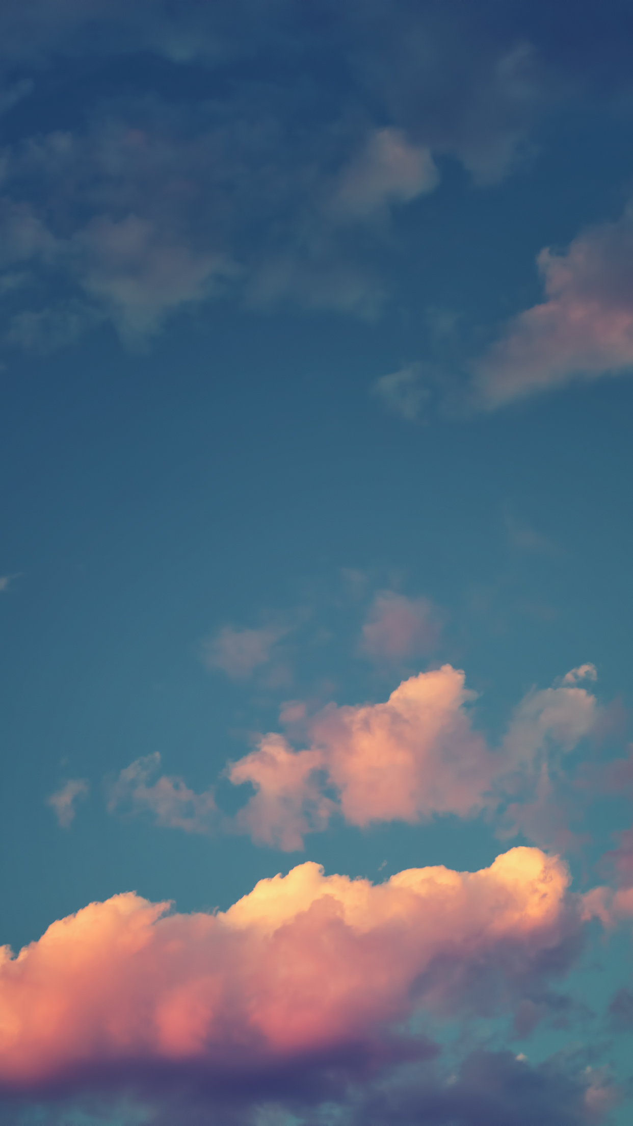 Yellow Cloud Iphone Wallpapers