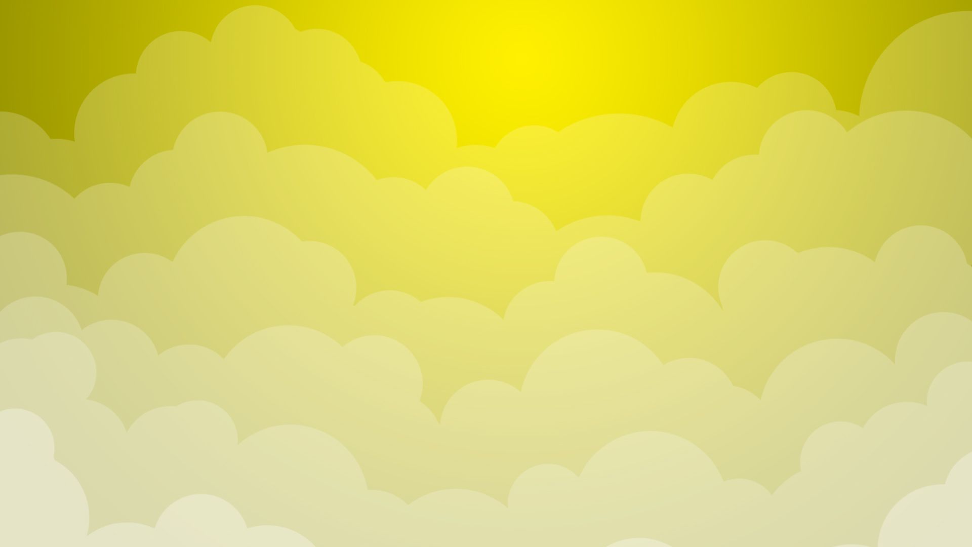 Yellow Cloud Iphone Wallpapers