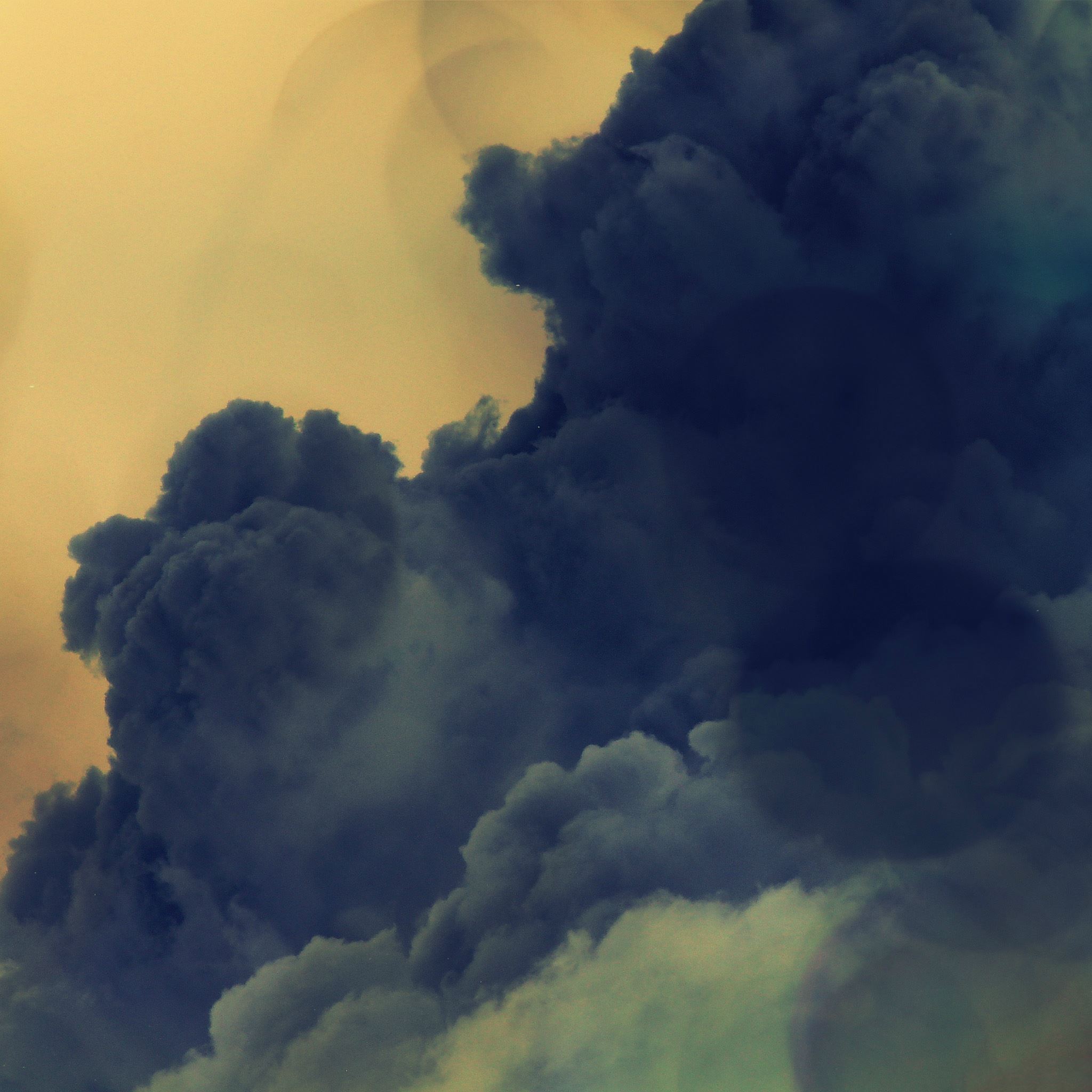 Yellow Cloud Wallpapers