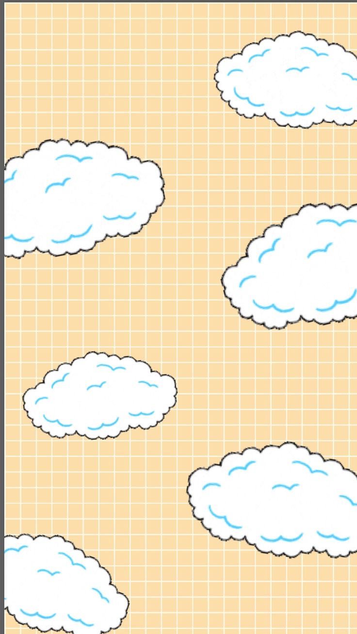 Yellow Cloud Wallpapers