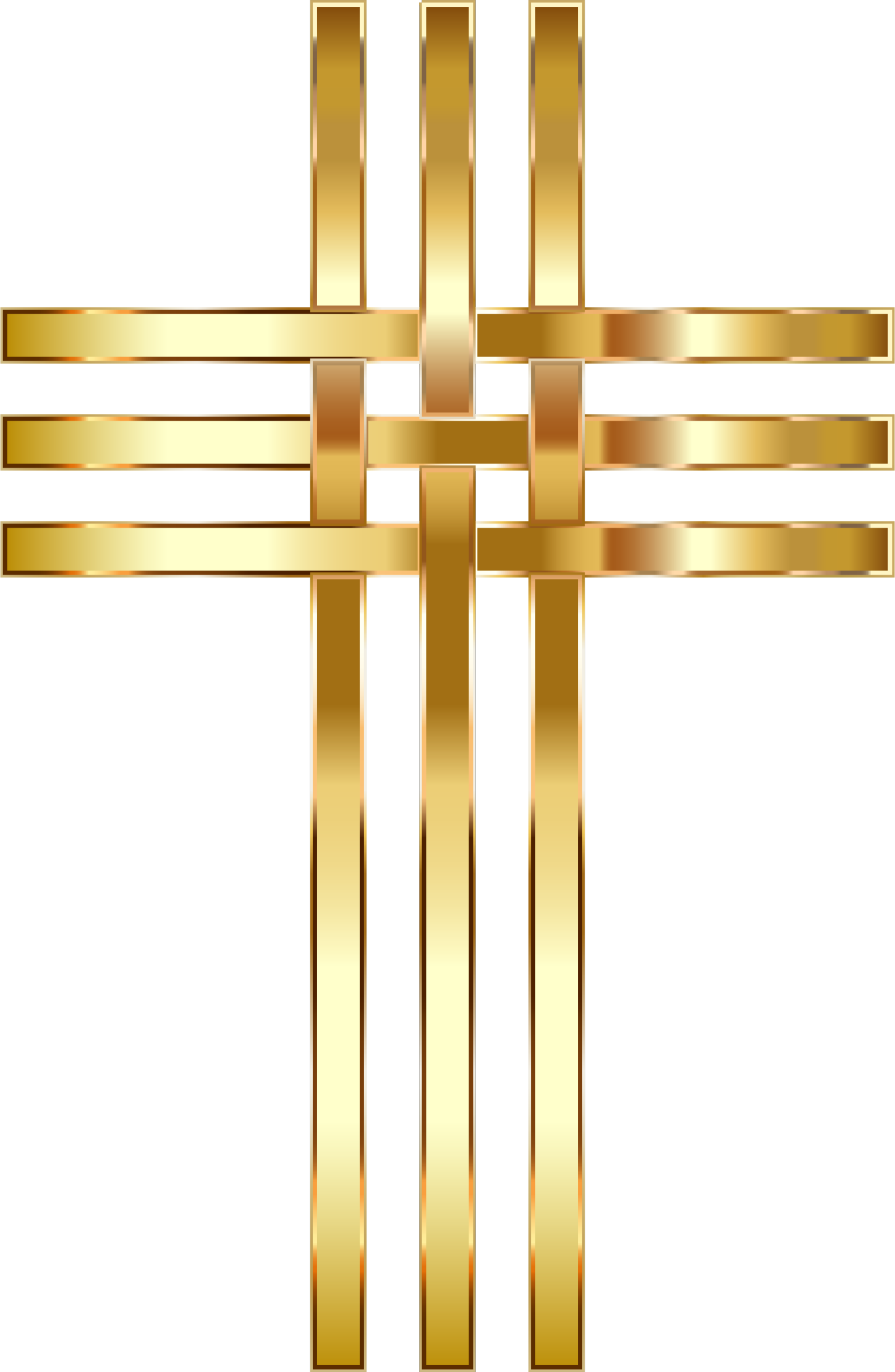 Yellow Cross Wallpapers