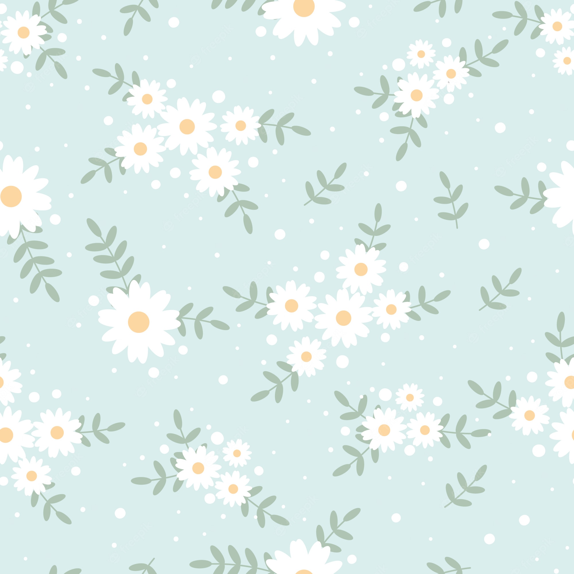 Yellow Daisy Wallpapers