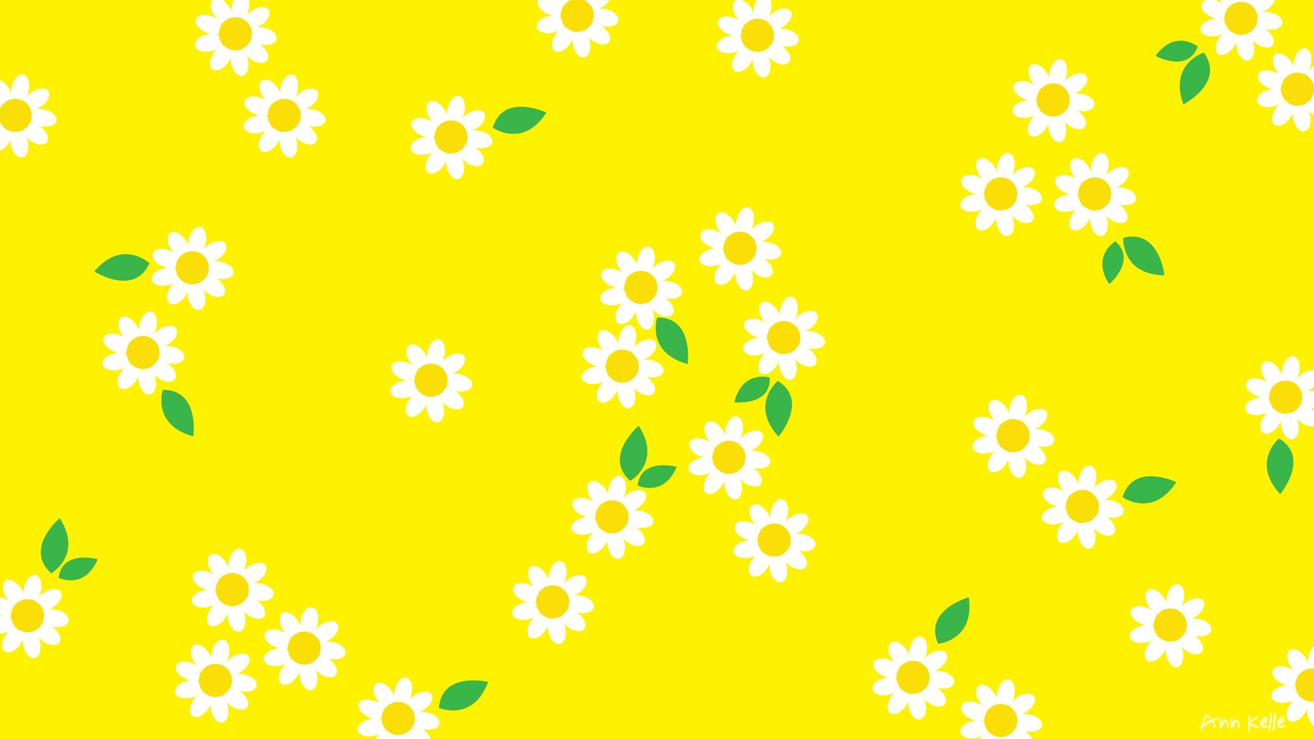 Yellow Desktop Backgrounds