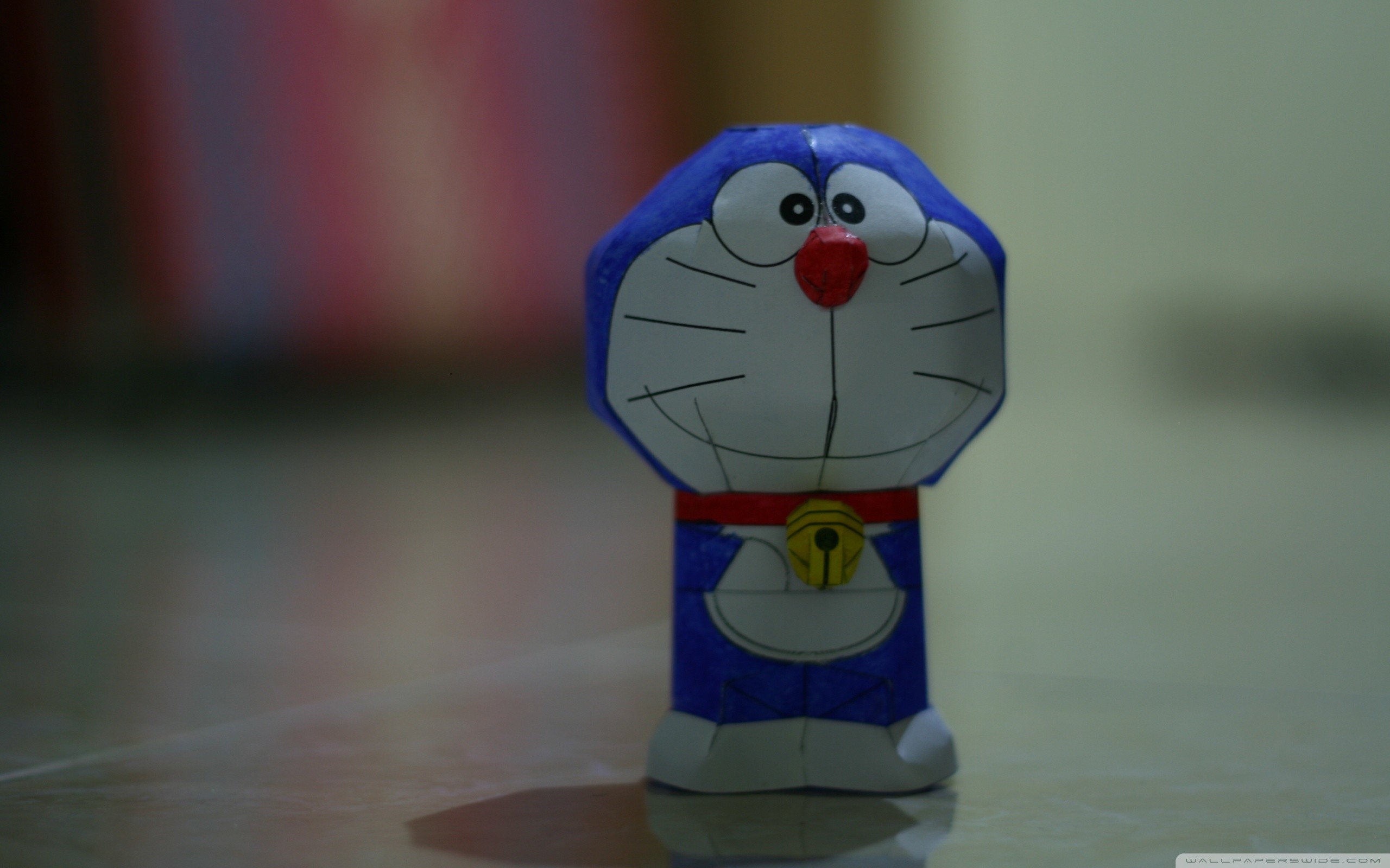 Yellow Doraemon Wallpapers