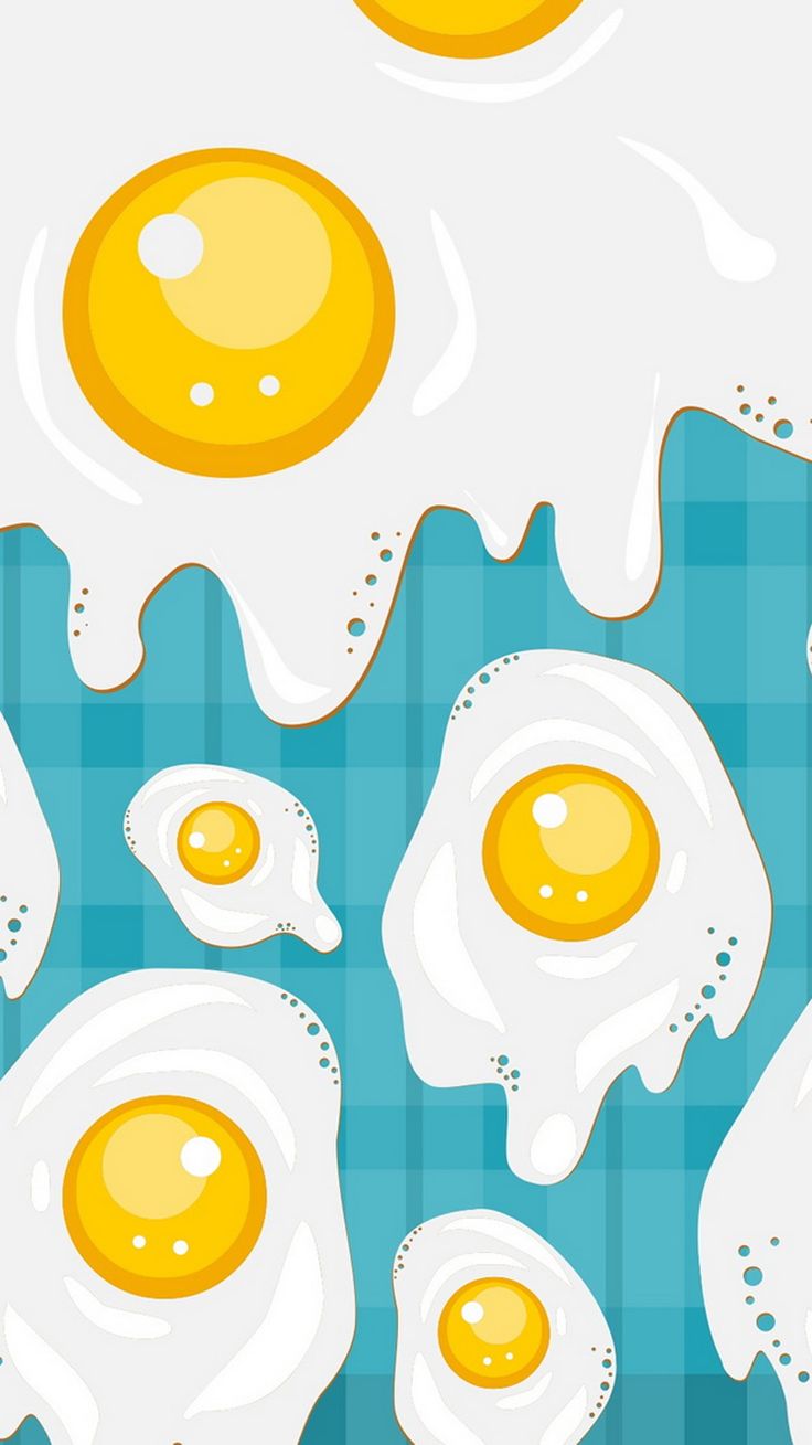 Yellow Egg Wallpapers