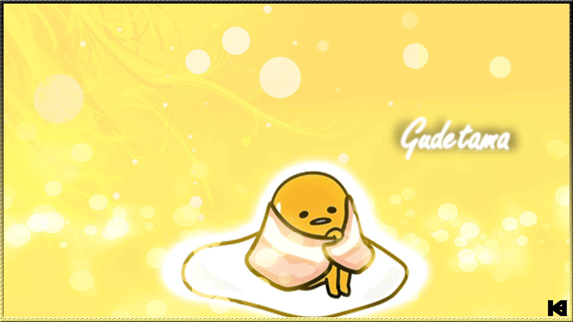 Yellow Egg Wallpapers