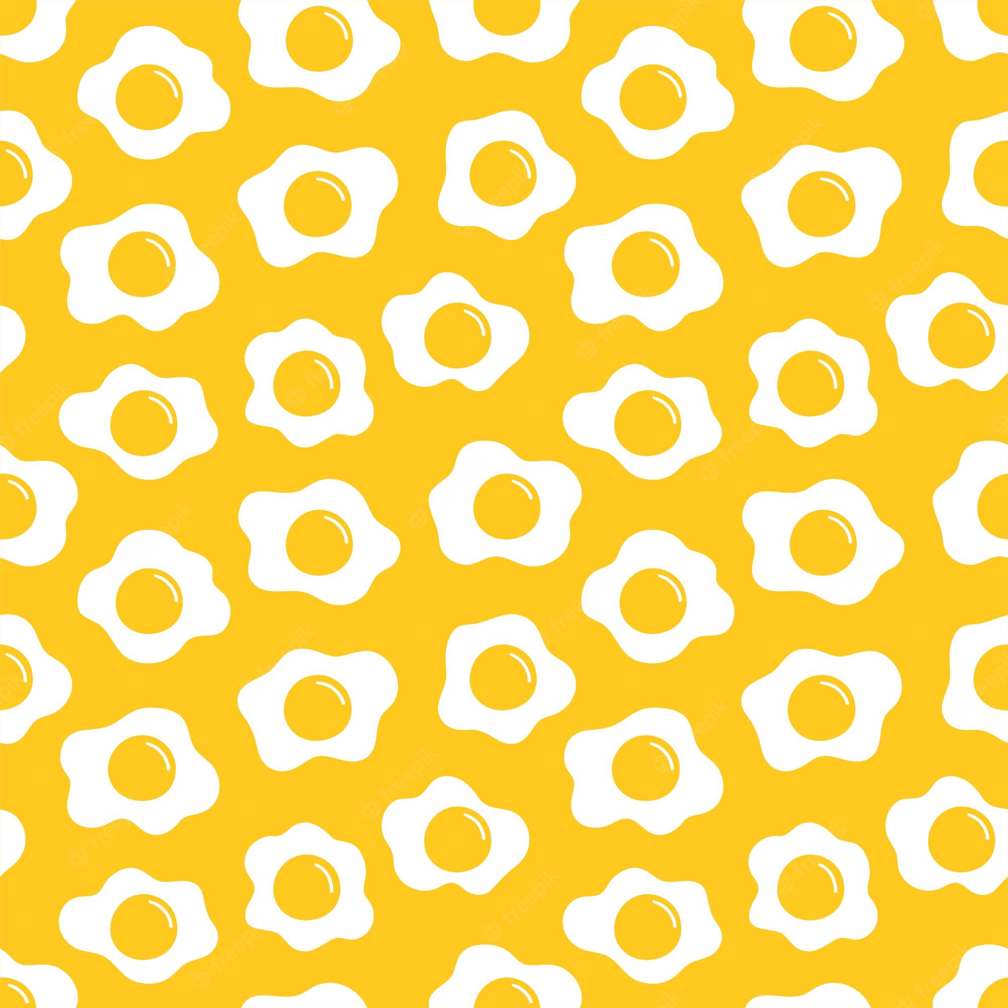 Yellow Egg Wallpapers