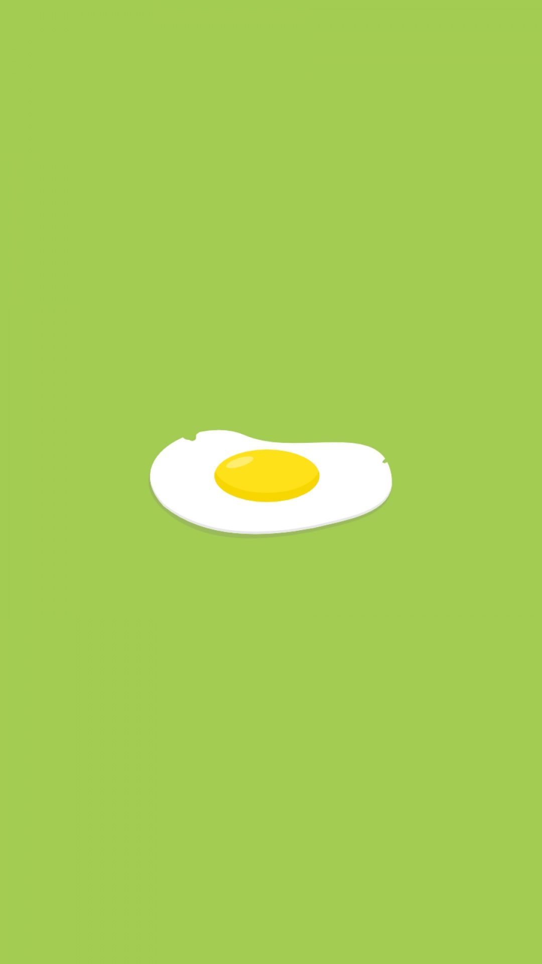 Yellow Egg Wallpapers