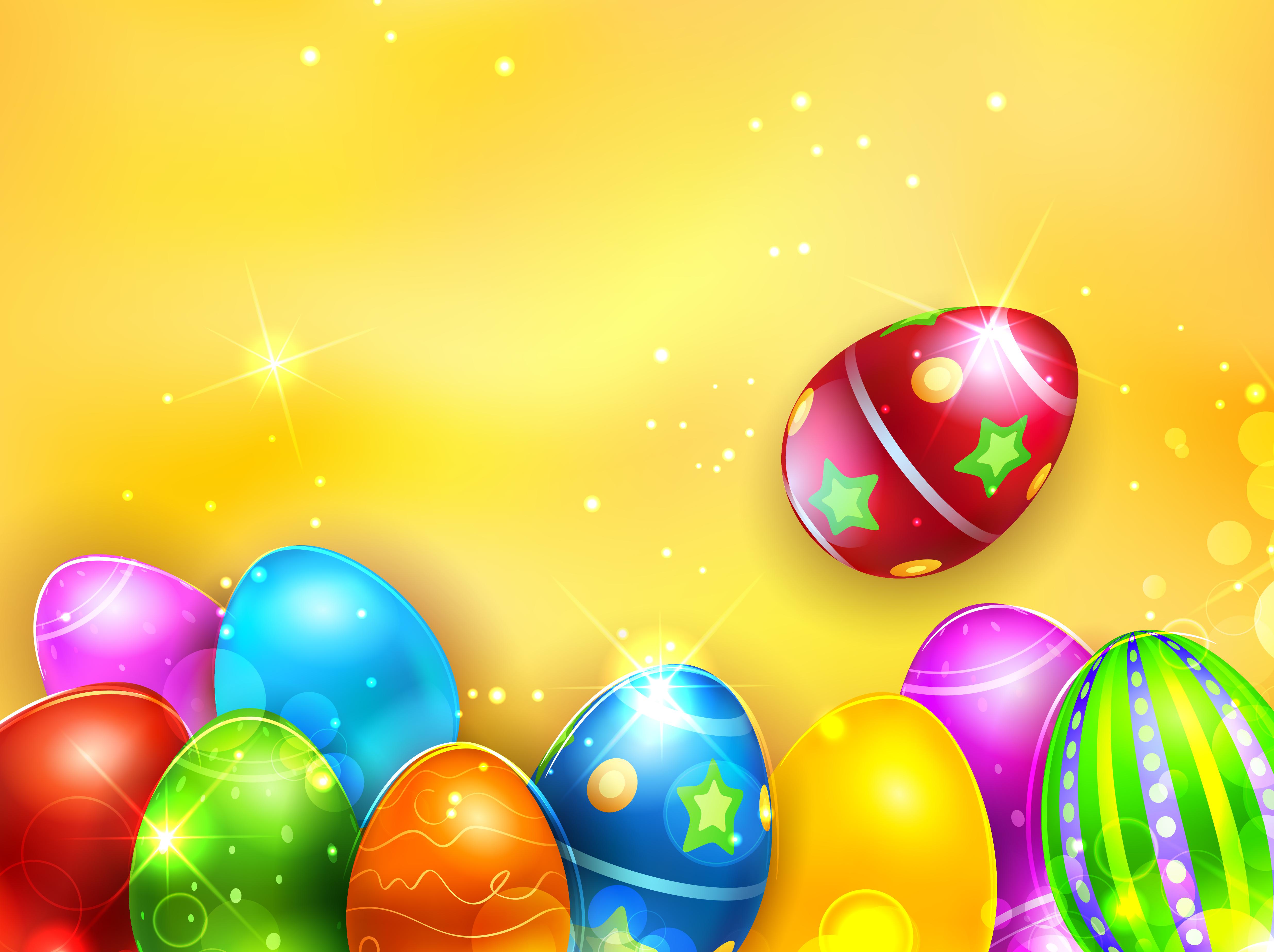 Yellow Egg Wallpapers