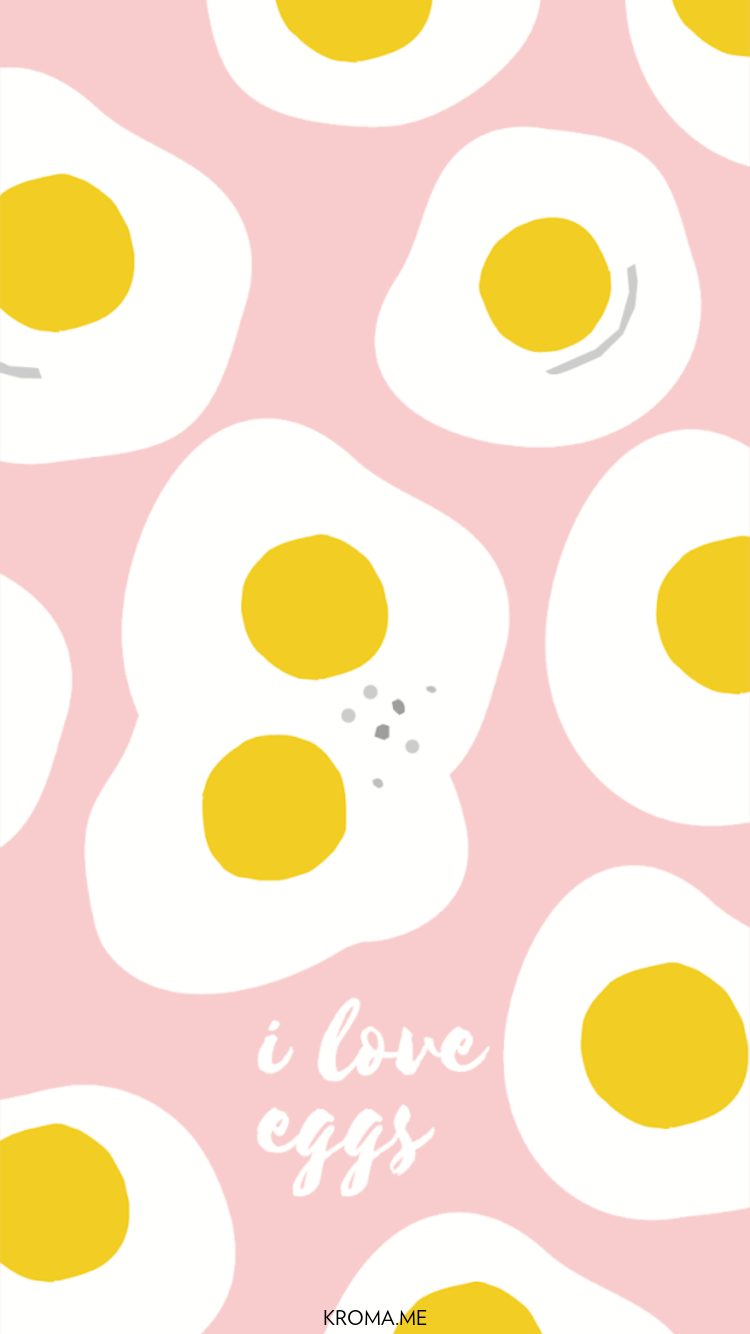 Yellow Egg Wallpapers