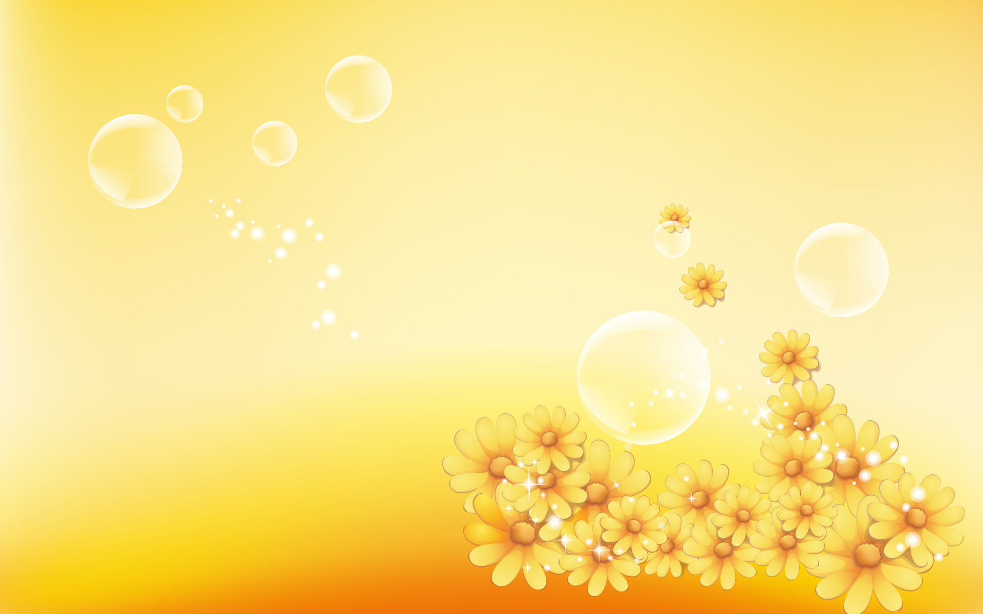 Yellow Flower Hd Wallpapers