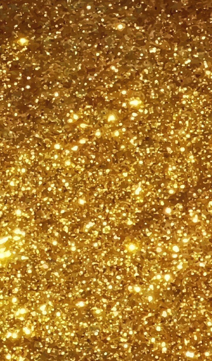 Yellow Glitter Wallpapers