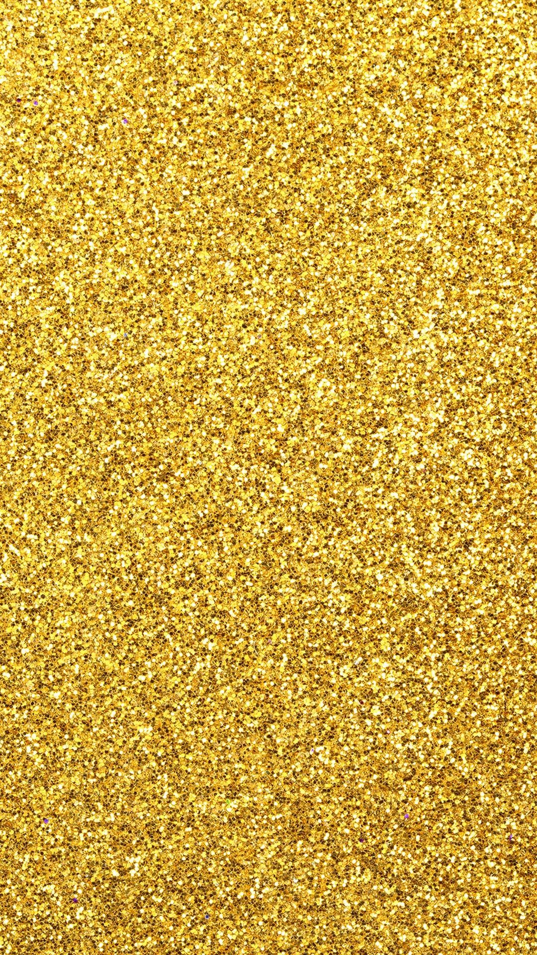 Yellow Glitter Wallpapers