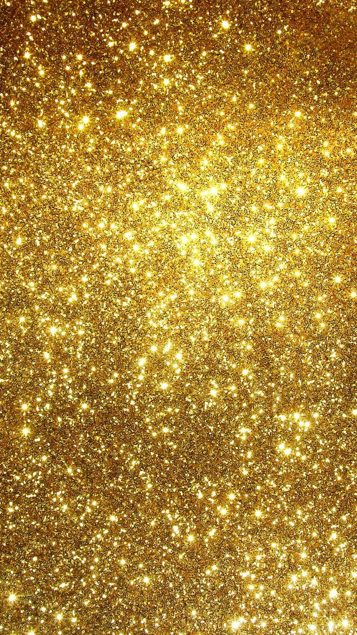 Yellow Glitter Wallpapers