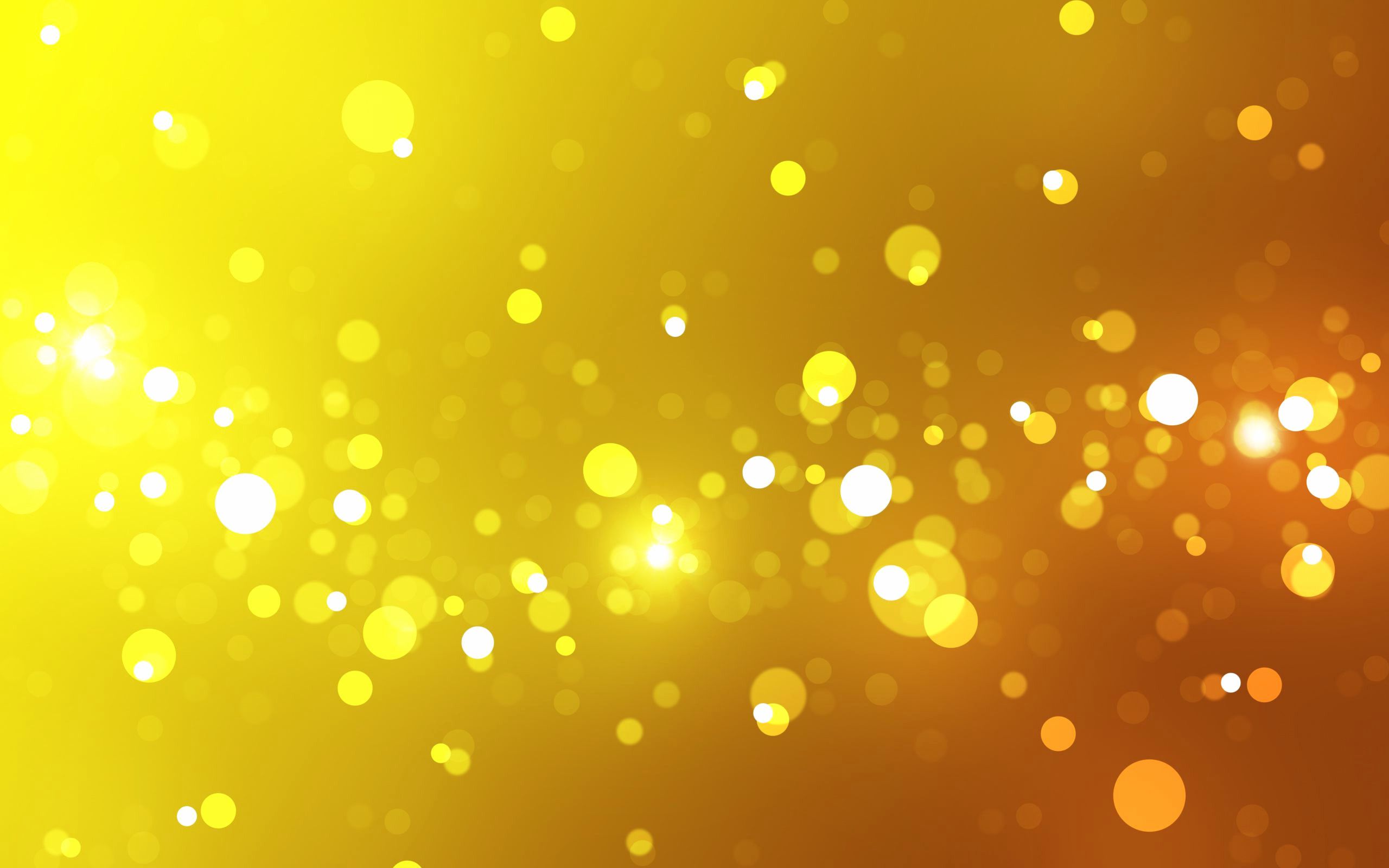 Yellow Glitter Wallpapers